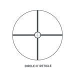 Banner 3-9x40 Riflescope Circle-X Riflescope